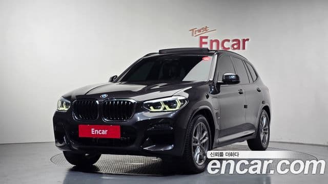 BMW X3 (G01)