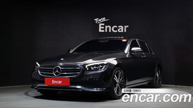 Mercedes-Benz E-Class W213 — 1