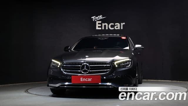 Mercedes-Benz E-Class W213 2