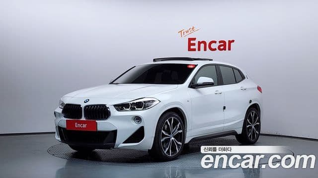 BMW X2 (F39) — 1