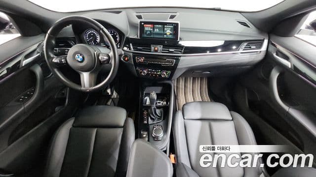 BMW X2 (F39) 4