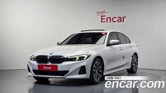 BMW 3 Series (G20)