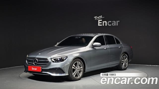Mercedes-Benz E-Class W213 — 1