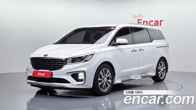 Kia The New Carnival 1