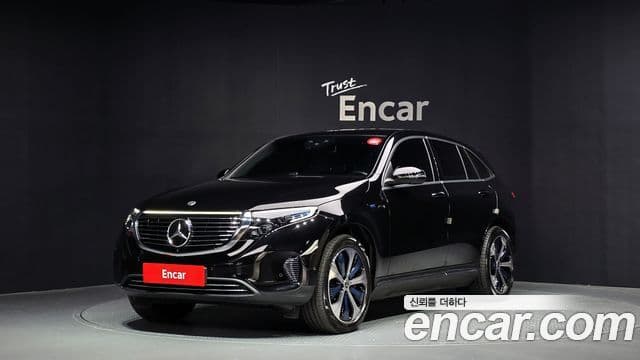 Mercedes-Benz EQC N293