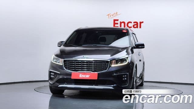 Kia The New Carnival 2