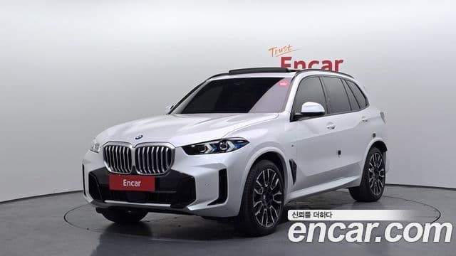BMW X5 (G05)