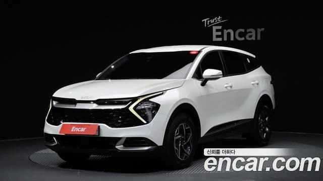 Kia Sportage 5th Gen