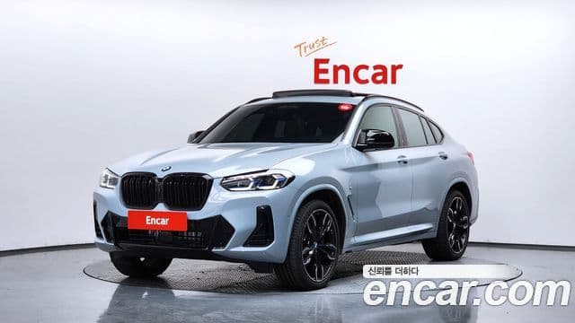 BMW X4 (G02)