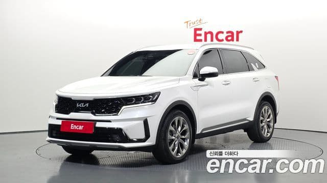 Kia Sorento 4th Gen 1