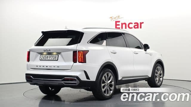 Kia Sorento 4th Gen 2