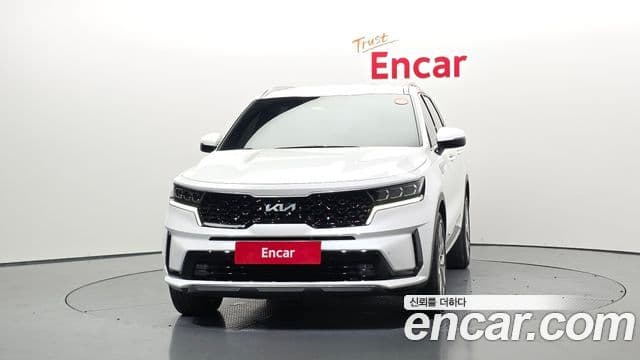 Kia Sorento 4th Gen 3