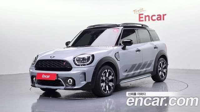 MINI Cooper S Countryman 1