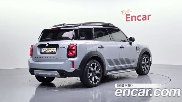 MINI Cooper S Countryman 2