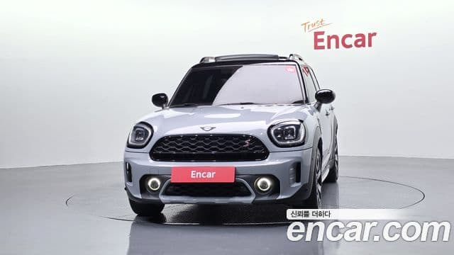 MINI Cooper S Countryman 3