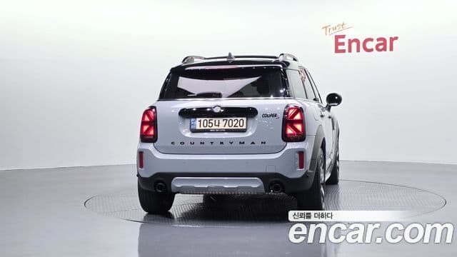 MINI Cooper S Countryman 4