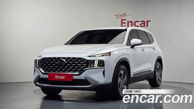 Hyundai The New Santa Fe — 1