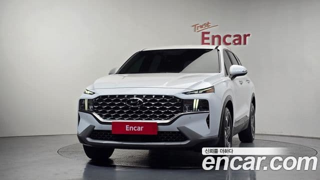 Hyundai The New Santa Fe 2