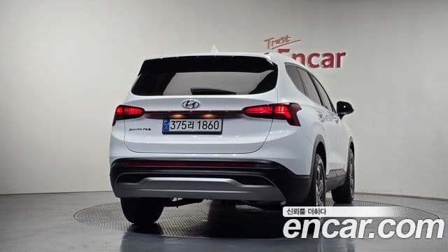 Hyundai The New Santa Fe 3