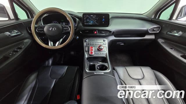 Hyundai The New Santa Fe 4