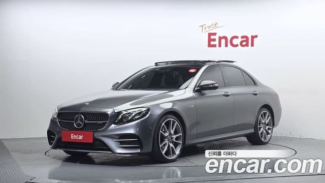 Mercedes-Benz E-Class W213