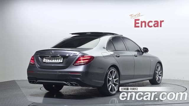 Mercedes-Benz E-Class W213 2