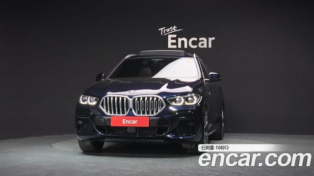 BMW X6 (G06) 2