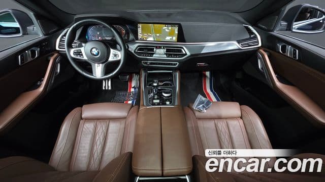 BMW X6 (G06) 4