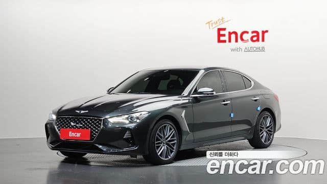Genesis G70