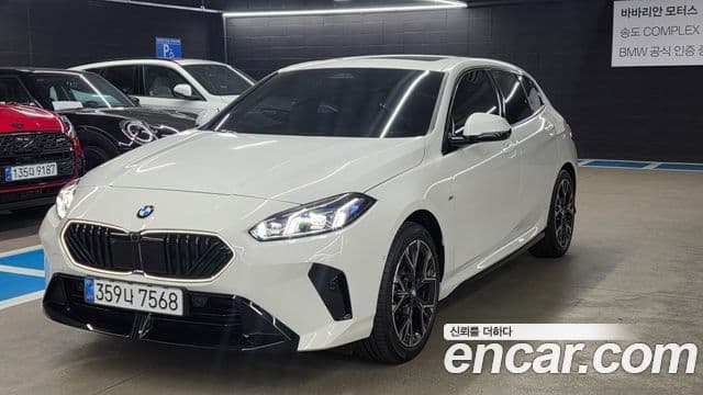 BMW 1 Series (F70)