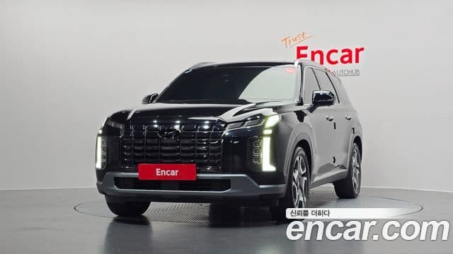 Hyundai The New Palisade 3