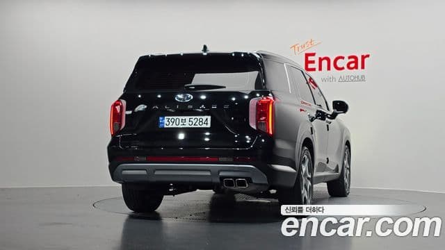Hyundai The New Palisade 4