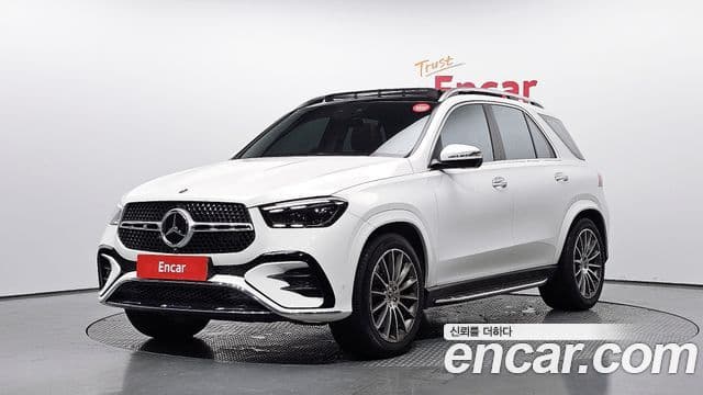 Mercedes-Benz GLE-Class W167 1