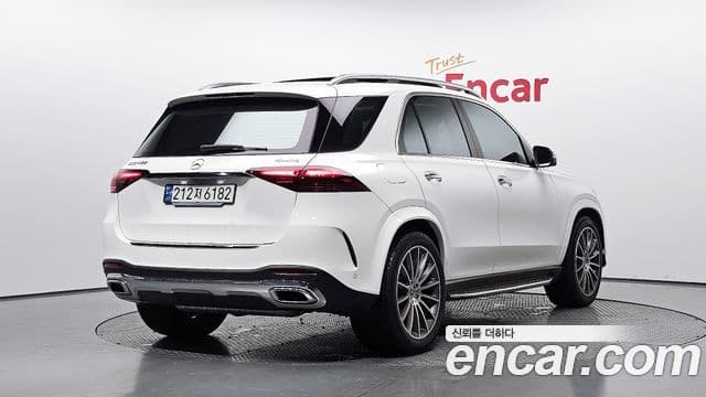 Mercedes-Benz GLE-Class W167 2