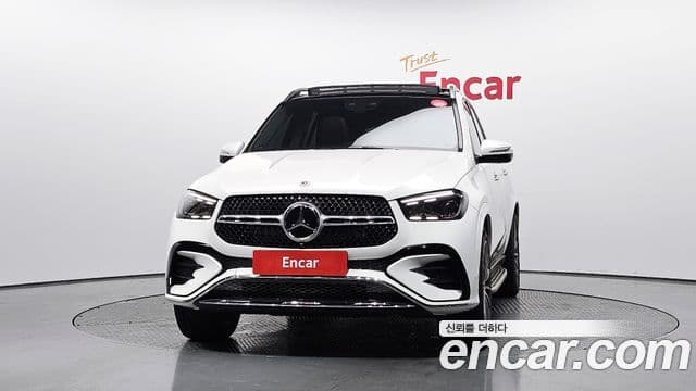 Mercedes-Benz GLE-Class W167 3
