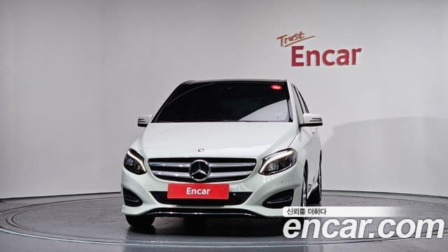 Mercedes-Benz B-Class W246 3