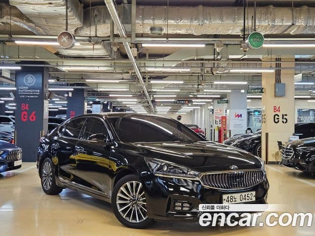 Kia All New K7