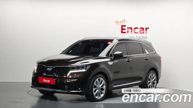 Kia Sorento 4th Gen 1
