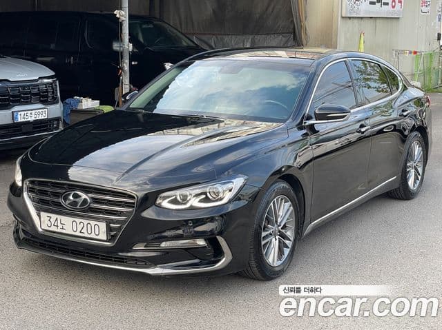 Hyundai Grandeur IG 1