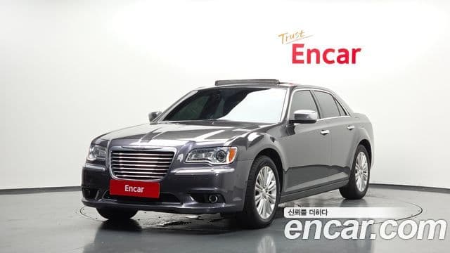 Chrysler The New 300C
