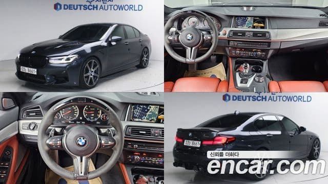 BMW M5 (F10)