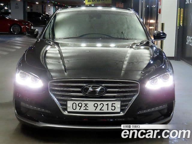 Hyundai Grandeur IG 2