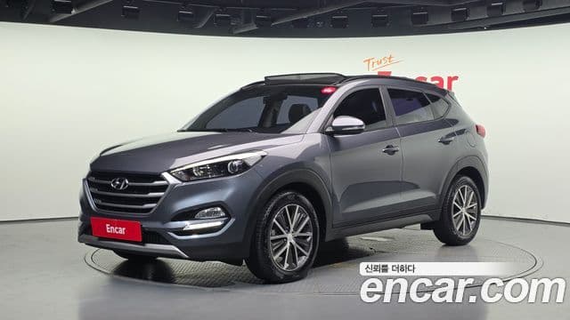 Hyundai All New Tucson 1