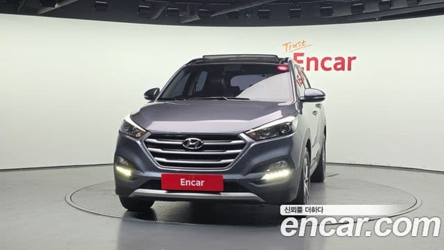 Hyundai All New Tucson 3