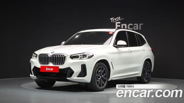 BMW X3 (G01) — 1