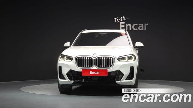 BMW X3 (G01) 2