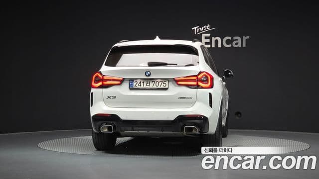 BMW X3 (G01) 3