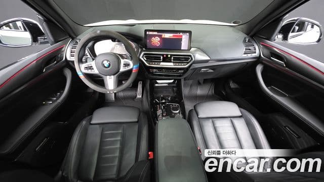 BMW X3 (G01) 4