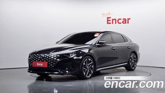Hyundai The New Grandeur IG 1