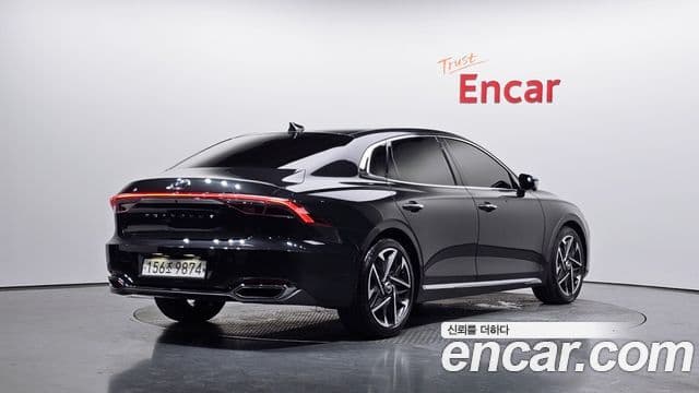 Hyundai The New Grandeur IG 2